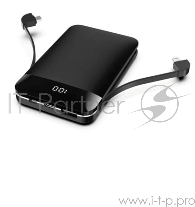 Аккумулятор Accesstyle Внешний аккумулятор Accesstyle Flax 8MP