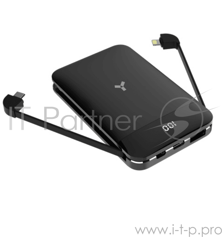 Аккумулятор Accesstyle Внешний аккумулятор Accesstyle Flax 8MP