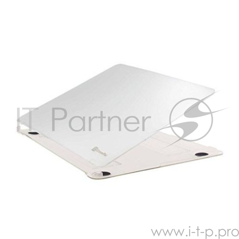 Защитные накладки XtremeMac Microshield для MacBook Air 13 . Цвет прозрачный. Материал пластик.