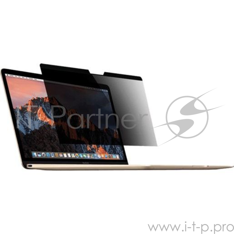 Пленка XtremeMac MacBook Privacy Filter для Apple MacBook Pro 15 с олеофобным и гидрофобным покрытием, защита от посторонних взглядов. Магнитное крепление.