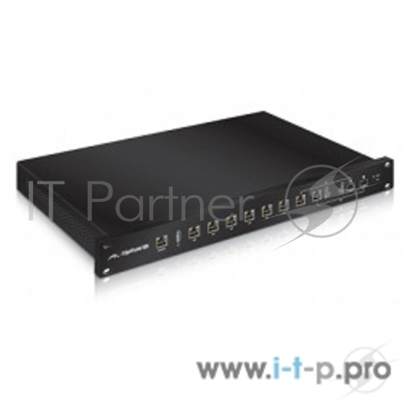 Маршрутизатор Ubiquiti EdgeRouter Pro (ERPro-8 EU)