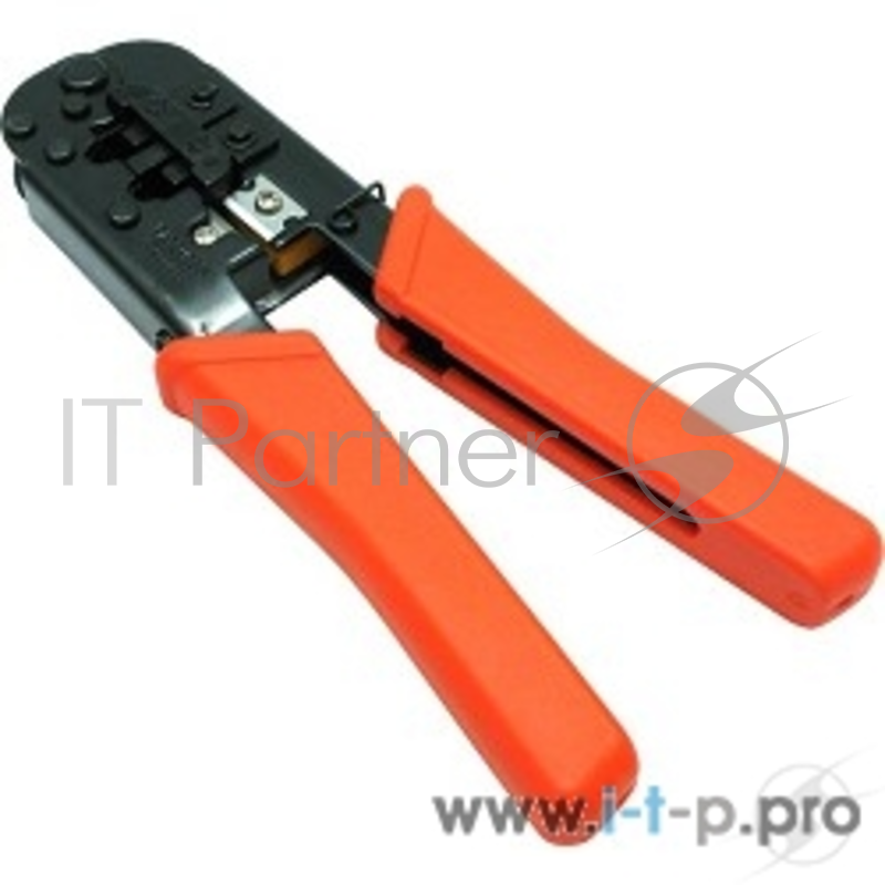 Инструмент для обжима для телеф. разъемов RJ25/RJ11, NEOMAX HT-546