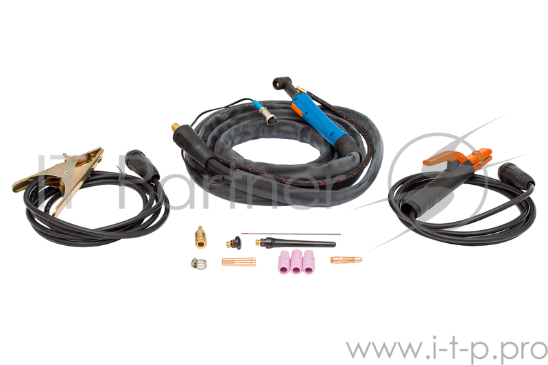 Инвертор сварочный СВАРОГ PRO TIG 200 P DSP (W212) MMA/TIG 220В 10-180/10-200A 6.2кг