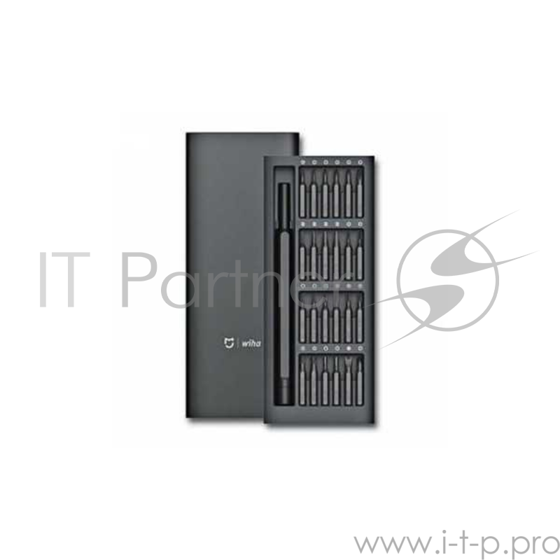 Отвертка и набор бит XIAOMI Mi x Wiha Precision Screwdriver JXLSD01XH