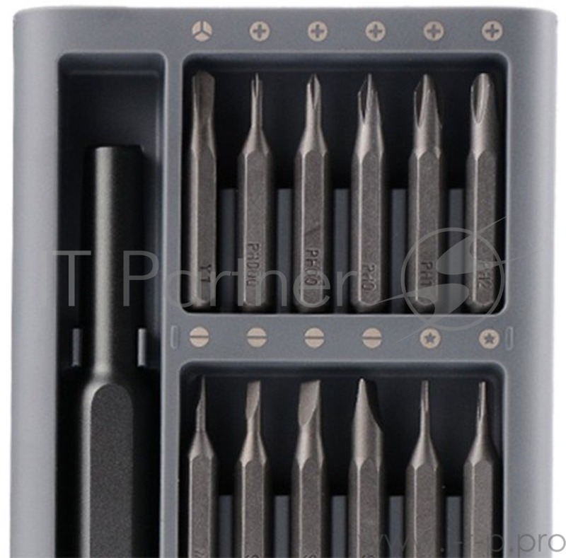Отвертка и набор бит XIAOMI Mi x Wiha Precision Screwdriver JXLSD01XH