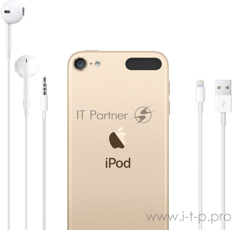 Плеер Apple iPod touch 256GB Gold