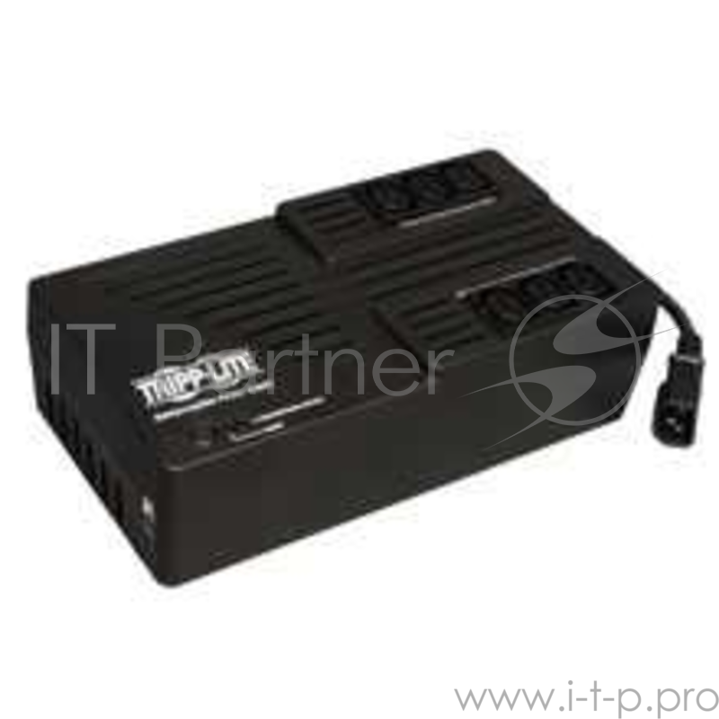 Источник бесперебойного питания Tripplite AVRX550U 300Вт 550ВА черный