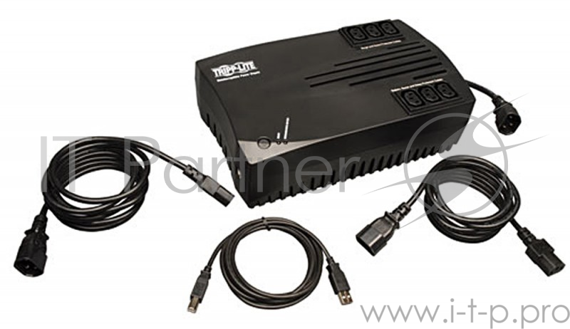 Источник бесперебойного питания Tripplite AVRX550U 300Вт 550ВА черный