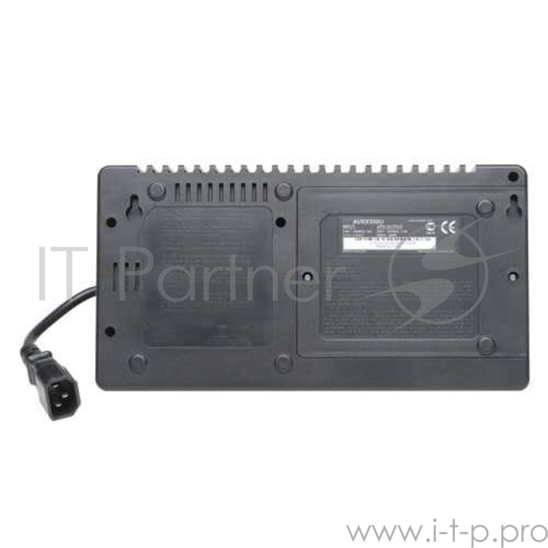 Источник бесперебойного питания Tripplite AVRX550U 300Вт 550ВА черный