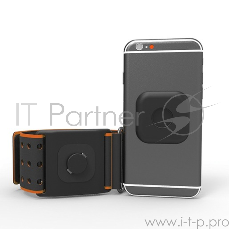 Спортивный комплект XtremeMac Sport Bundle: Armband + Bike Holder. Чехол на руку + Крепление для велосипеда.