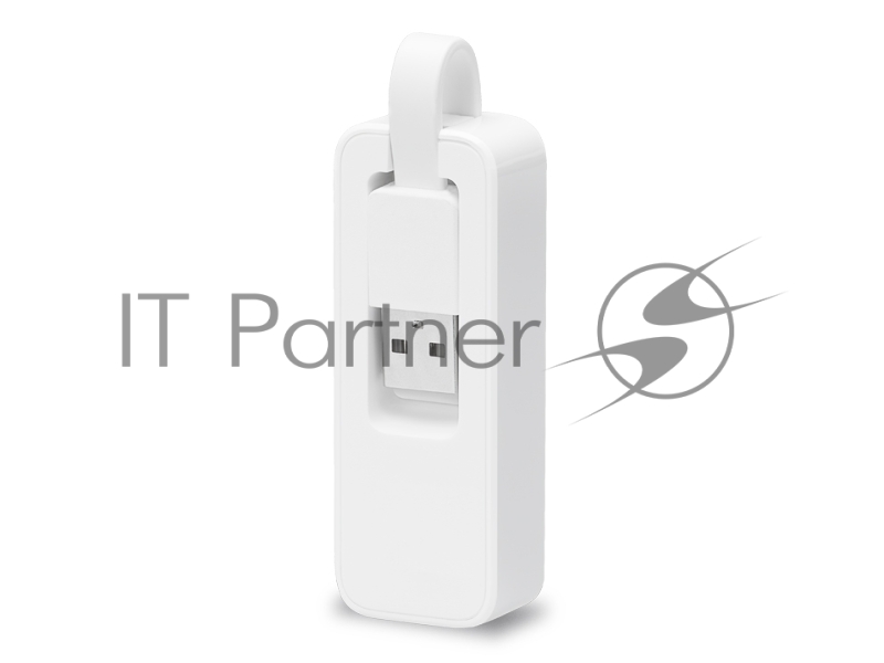 Сетевое оборудование TP-Link UE200 Сетевой адаптер 10/100 USB 2.0/Fast Ethernet