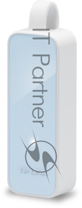 Сетевое оборудование TP-Link UE200 Сетевой адаптер 10/100 USB 2.0/Fast Ethernet
