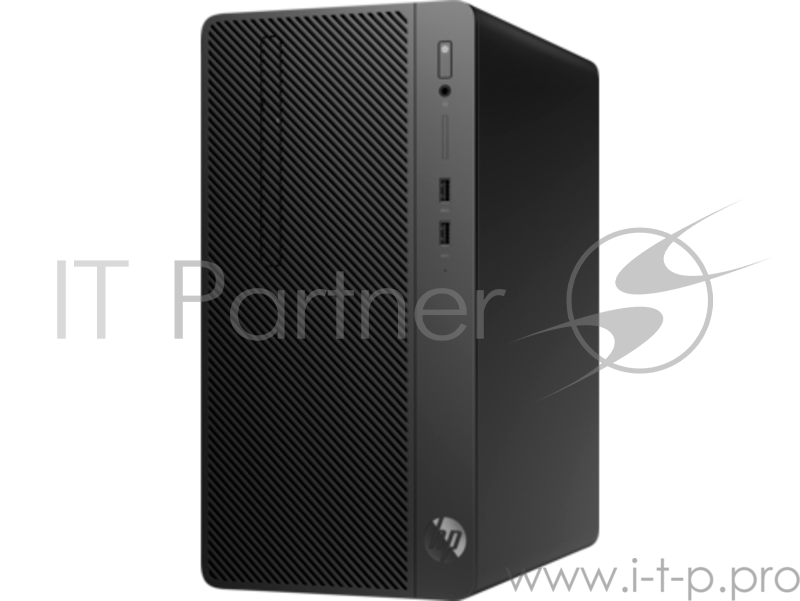 HP Bundle 290 G2 MT Core i5-8500,8GB,128GB M.2,DVD-RW,usb kbd/mouse,Dust Filter,Win10Pro(64-bit),1-1