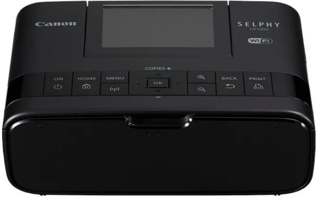 Принтер Canon Selphy 1300BKE (2234C002(AA)) черный Принтер струйный