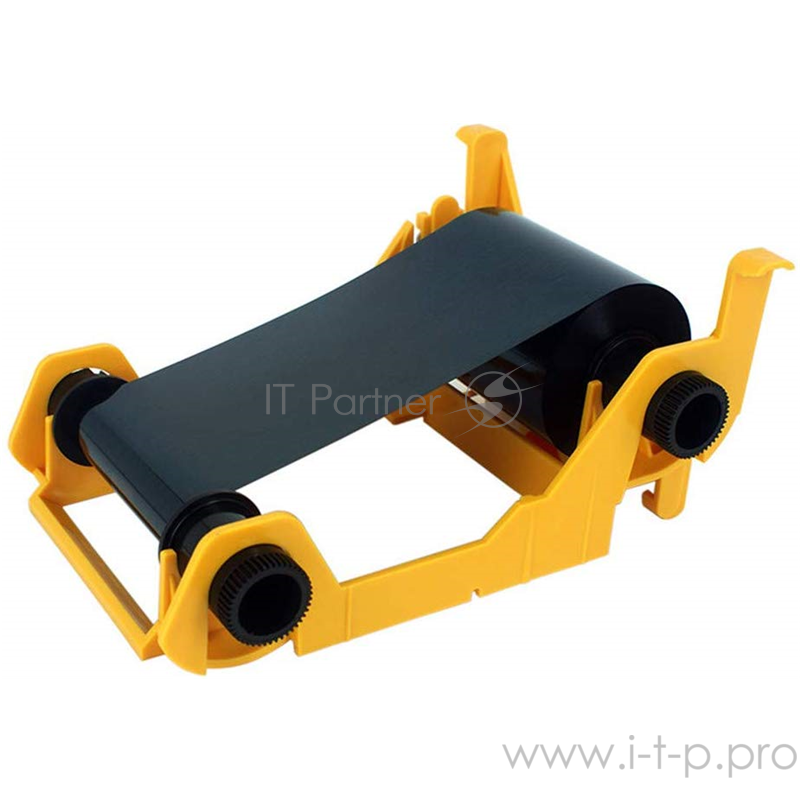 Картридж с красящей лентой RBN,MONO BLACK, ZXP3,2000 IMGS