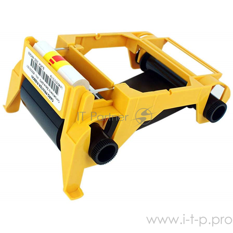 Картридж с красящей лентой RBN,MONO BLACK, ZXP3,2000 IMGS