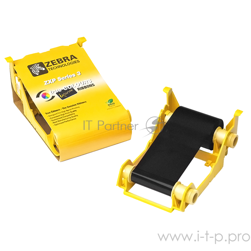 Картридж с красящей лентой RBN,MONO BLACK, ZXP3,2000 IMGS