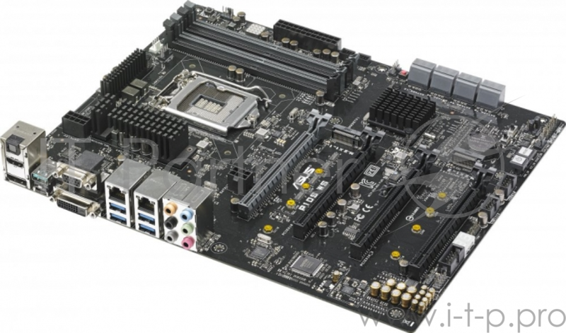 материнская плата Asus Материнская плата P10S WS