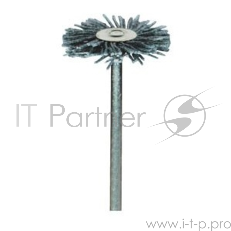 Насадка DREMEL 538 щетка, 26.0мм, хв.3.2мм