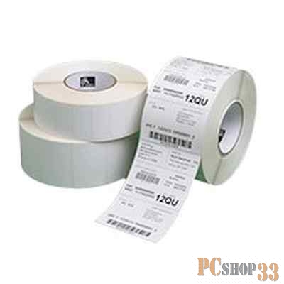 Расходные материалы Zebra 800283-205 Этикетки Z-Perform 1000D 76х51 мм (1370 эт., TLP)
