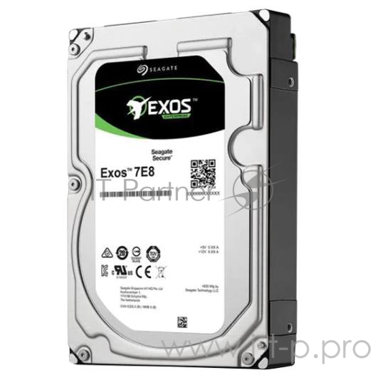 Жесткий диск Seagate SATA 4TB 7200RPM 6GB/S 256MB ST4000NM002A SEAGATE
