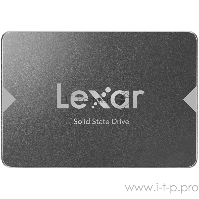Lexar SSD 256GB NS100 LNS100-256RB {SATA3.0}