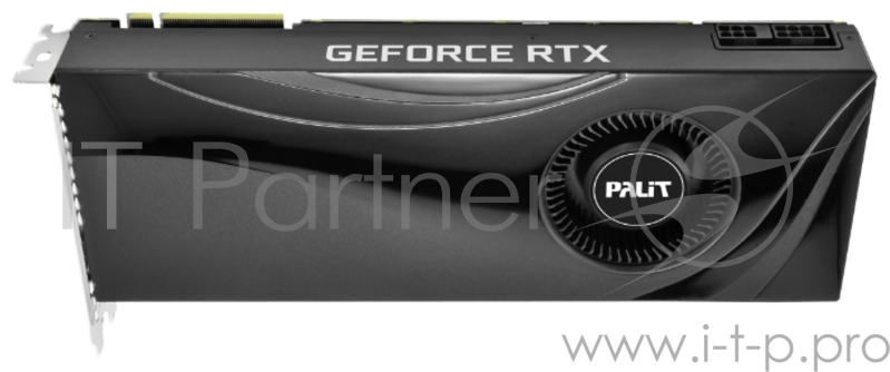 Видеокарта PALIT RTX2070SUPER X 8G RTX2070SUPER X 8G GDDR6 256bit 3-DP HDMI RTL