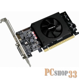Видеокарта NVIDIA GeForce GV-N710D5-1GL RTL {30}