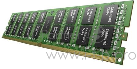 Модуль памяти Samsung RDIMM DDR4 32GB PC23400 REG M393A4K40CB2-CVFCO SAMSUNG