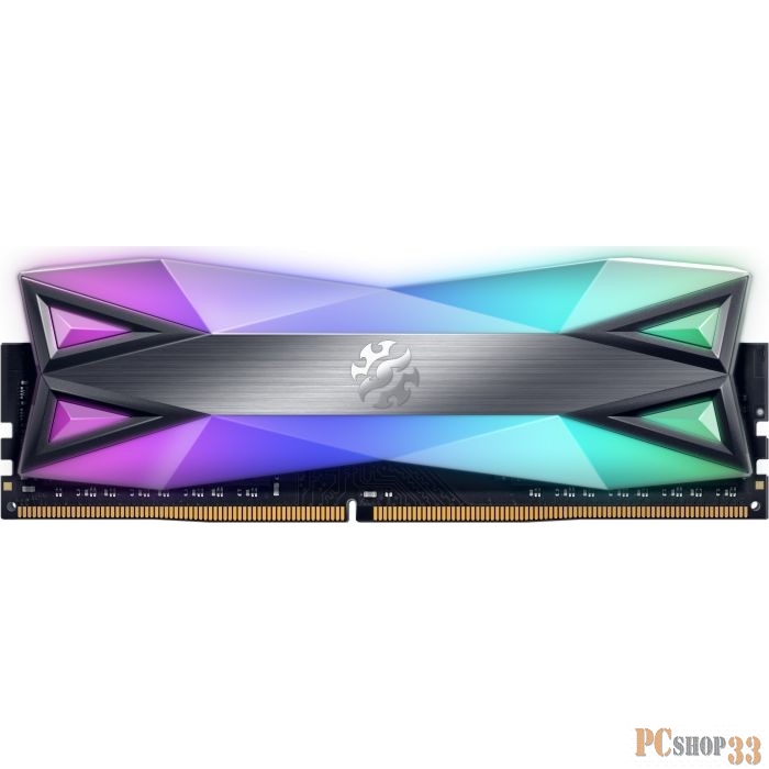 Модуль памяти ADATA DIMM DDR4 8GB PC24000 AX4U300038G16A-ST60 ADATA