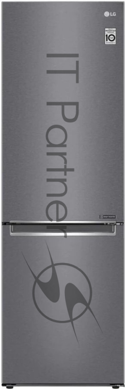 Холодильник LG GAB459SLCL (R)