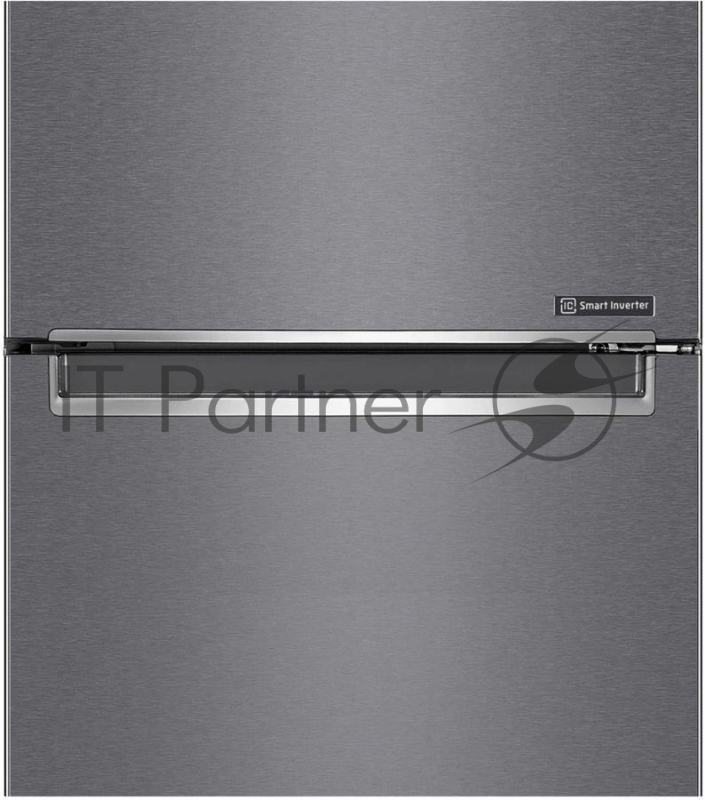 Холодильник LG GAB459SLCL (R)