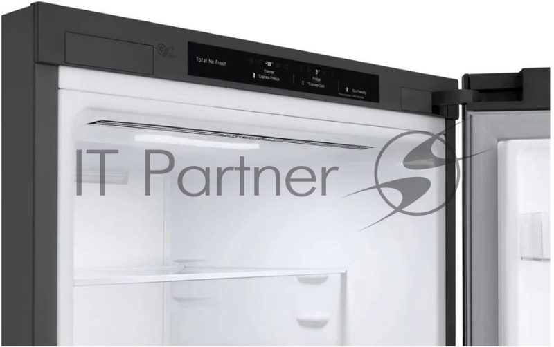 Холодильник LG GAB459SLCL (R)