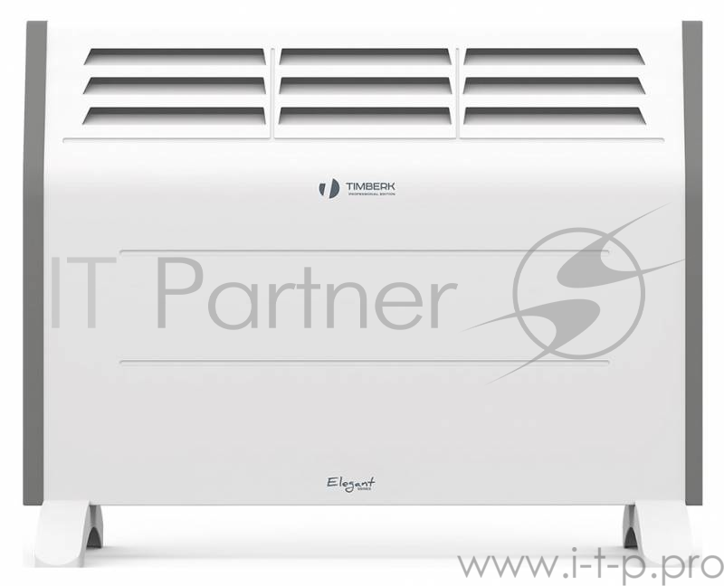 Конвектор Timberk TEC.E0X M 1000 1000Вт белый