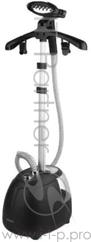 Отпариватель напольный Scarlett SC-GS130S07 1800Вт черный