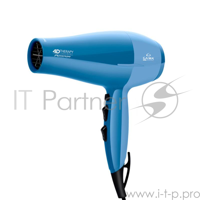 Фен GA.MA POTENZA ION 4D THERAPY (A21.POTENZAION.4D)
