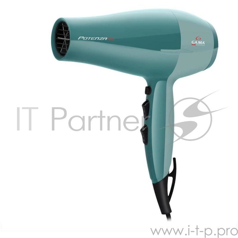 Фен GA.MA POTENZA ION (A21. 3D THERAPY)