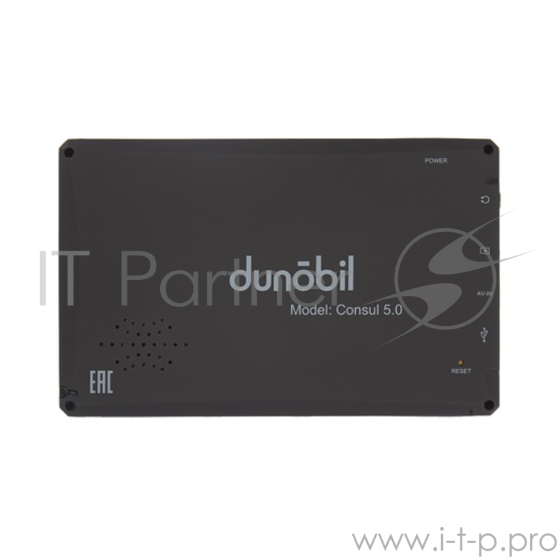 Автомобильный навигатор Dunobil Consul 5.0 Parking Monitor