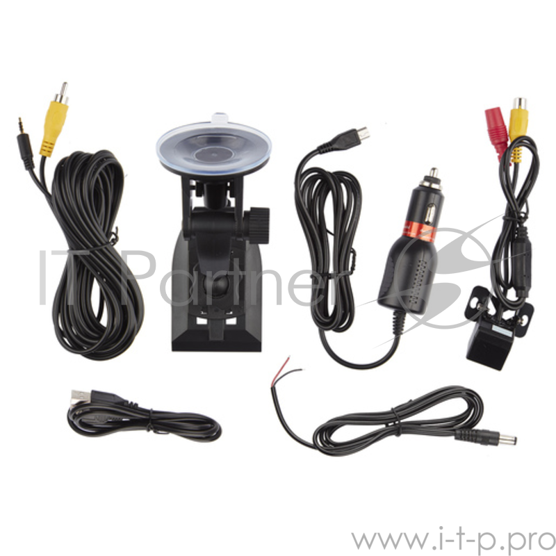 Автомобильный навигатор Dunobil Consul 5.0 Parking Monitor