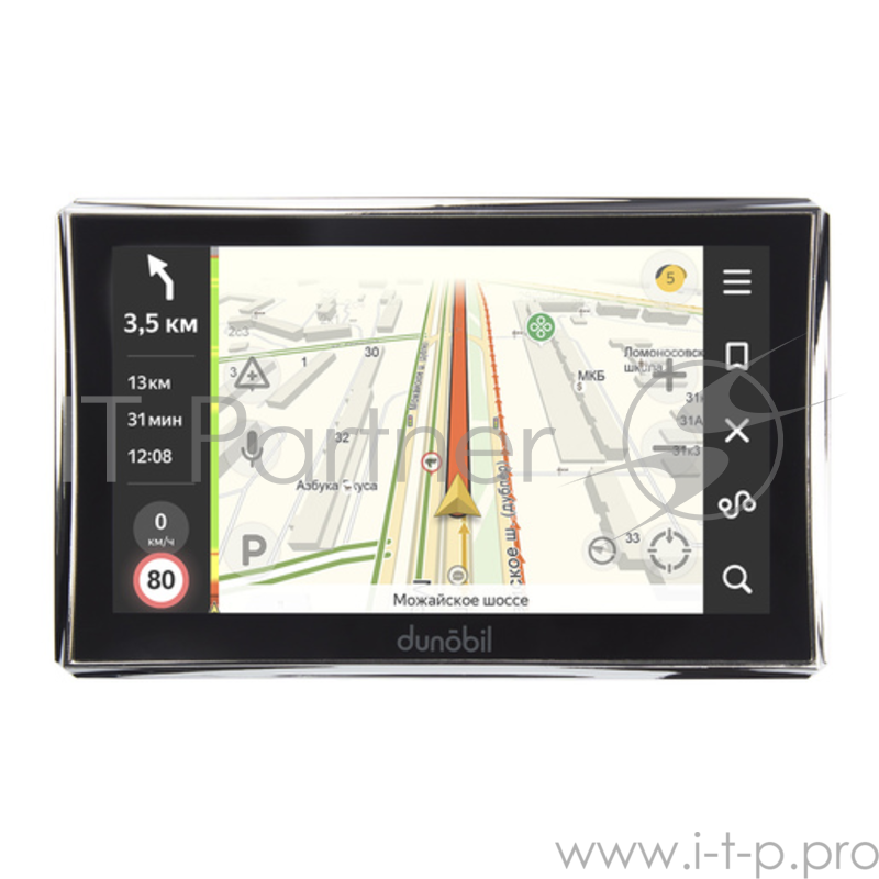 Автомобильный навигатор Dunobil Consul 7.0 Parking Monitor