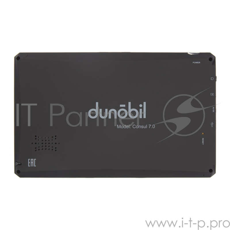 Автомобильный навигатор Dunobil Consul 7.0 Parking Monitor