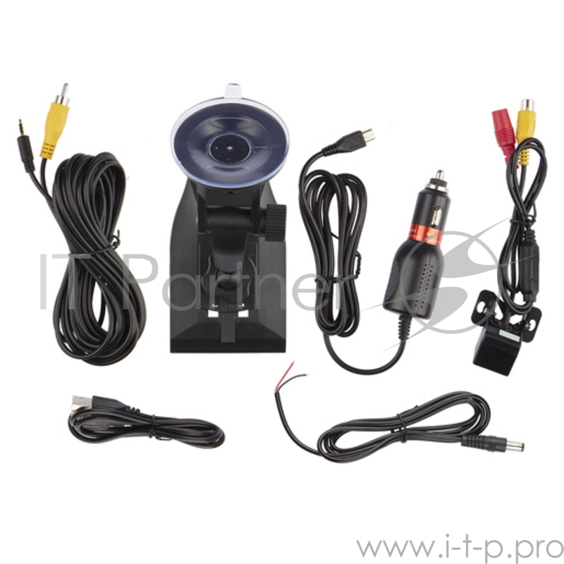 Автомобильный навигатор Dunobil Consul 7.0 Parking Monitor