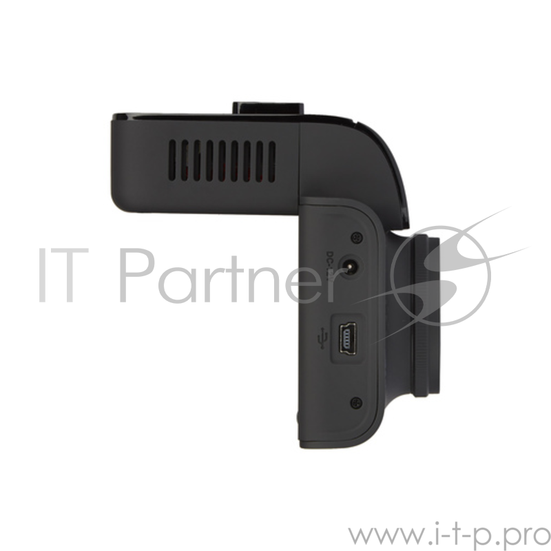 Видеорегистратор с радар-детектором и GPS-трекером Dunobil Marvic Signature Touch