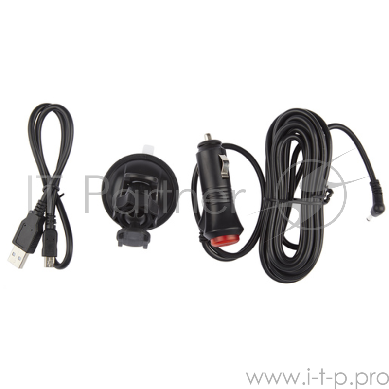 Видеорегистратор с радар-детектором и GPS-трекером Dunobil Marvic Signature Touch