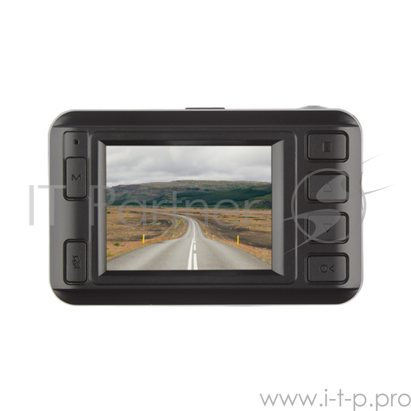 Автомобильный видеорегистратор Dunobil Rex Duo GPS