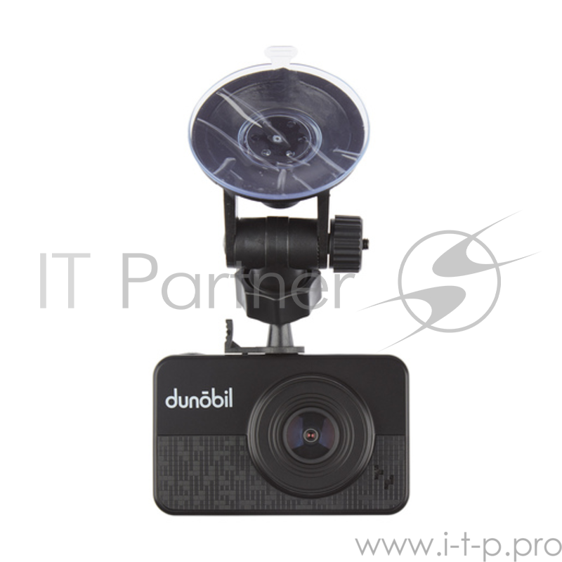 Автомобильный видеорегистратор Dunobil Rex Duo GPS