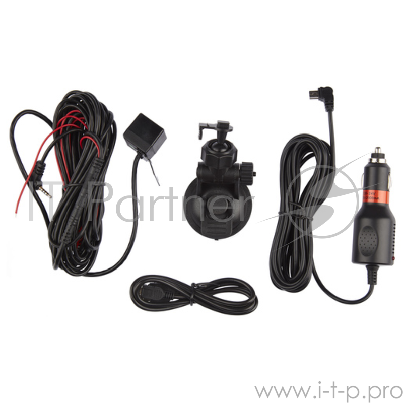 Автомобильный видеорегистратор Dunobil Victor Duo