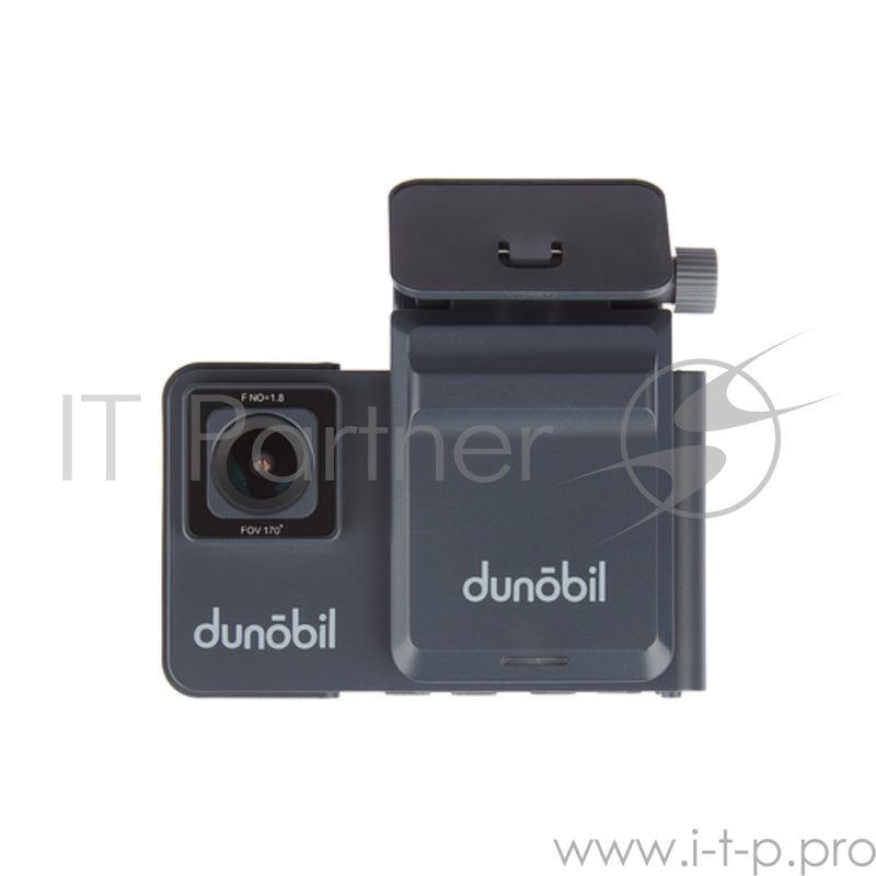 Автомобильный видеорегистратор Dunobil Vis Duo