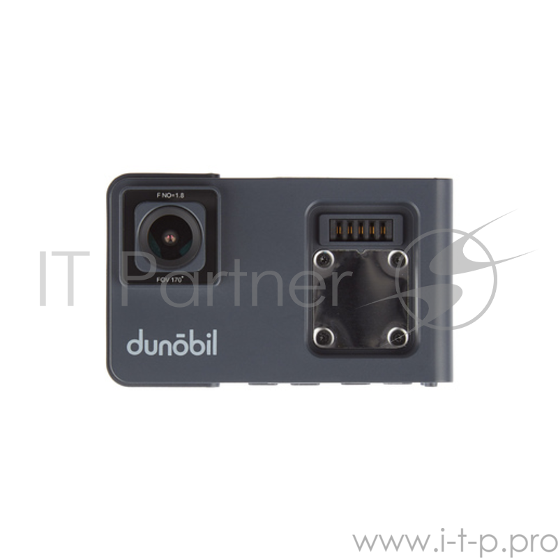 Автомобильный видеорегистратор Dunobil Vis Duo