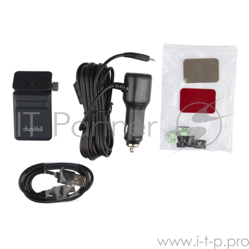 Автомобильный видеорегистратор Dunobil Vis Duo